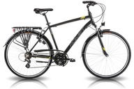 Trekingový bicykel ROMET 28 pánska váha + ZADARMO