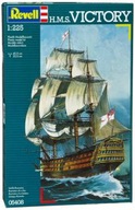 Loď 1:225 Víťazstvo H.M.S Loď 1:225 Víťazstvo H.M.S