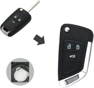 Úprava kľúča krytu Opel Insignia Astra J 3P Úprava kľúča krytu Opel Insignia Astra J 3P