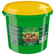 Gril Classic vedierko 3,5kg Kamis Gastro FV