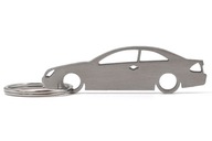 Nerezový prívesok na kľúče Mercedes CLK W209 Nerezový prívesok na kľúče Mercedes CLK W209