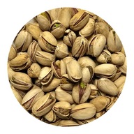 Pistácie / Celé solené pistáciové oriešky 1kg Pistácie / Celé solené pistáciové oriešky 1kg
