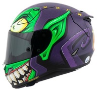 HJC RPHA 11 GREEN GOBLIN, celotvárová prilba ROZ S HJC RPHA 11 GREEN GOBLIN, celotvárová prilba ROZ S