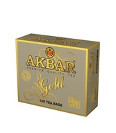 Akbar zlato 100x2g Akbar zlato 100x2g
