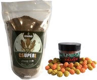 Krmivo OSMO CSuperL CSL + Kraken Mini Larva Krmivo OSMO CSuperL CSL + Kraken Mini Larva
