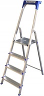 Hliníkový rebrík Alumexx Eco - 4 kroky