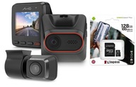 MIO C420 DUÁLNY VIDEOREKORDÉR + 128GB KARTA MIO C420 DUÁLNY VIDEOREKORDÉR + 128GB KARTA