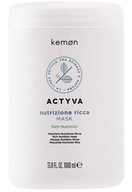 KEMON Nutrizione Ricca maska 1000 ml KEMON Nutrizione Ricca maska 1000 ml