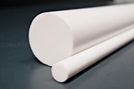 Teflónová valčeková tyč PTFE Teflon FI 30x500mm