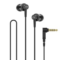 Slúchadlá do uší SoundMAGIC ES30 ČIERNA Slúchadlá do uší SoundMAGIC ES30 ČIERNA