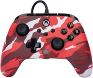 PowerA Pad Xbox One Series X S Enhanced Red Camo PowerA Pad Xbox One Series X S Enhanced Red Camo