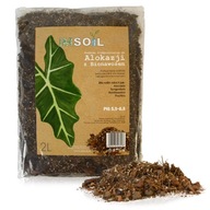 IMSOIL Pôda Určená pre ALOKAZIA 10L IMSOIL Pôda Určená pre ALOKAZIA 10L