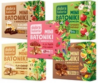 DOBRÉ KALORICKÉ MINITYČKY MIX SADA 5 PRÍCHUTIEK DOBRÉ KALORICKÉ MINITYČKY MIX SADA 5 PRÍCHUTIEK