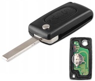 DIAĽKOVÝ KĽÚČ CITROEN C2 C3 C4 C5 C6 BERLINGO DIAĽKOVÝ KĽÚČ CITROEN C2 C3 C4 C5 C6 BERLINGO