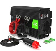 Auto menič 12V/230V 500W/1000W sin Auto menič 12V/230V 500W/1000W sin