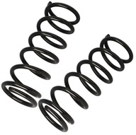SPRINGS x2 Nissan Pathfinder 3 III R51 4WD zad