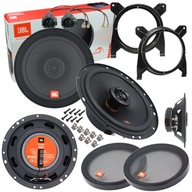 JBL STAGE2 Autoreproduktory STRONG dištančné podložky pre VOLVO S70 V70