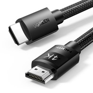 UGREEN HDMI KÁBEL RÝCHLY 4K 60HZ 18GB/S 2M UGREEN HDMI KÁBEL RÝCHLY 4K 60HZ 18GB/S 2M