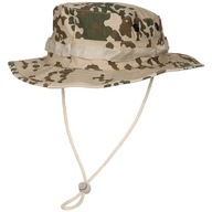 MFH US GI Camo Military Hat Bush Hat Boonie Rip-Stop - Tropentarn L MFH US GI Camo Military Hat Bush Hat Boonie Rip-Stop - Tropentarn L