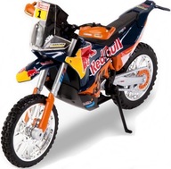 KTM 450 Rally Red Bull - Dakar 2019 1:18 Bburago KTM 450 Rally Red Bull - Dakar 2019 1:18 Bburago