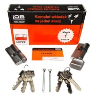 SADA VLOŽIEK LOB HEKTOR 30G/40+30/40 CERTIFIKÁT 4 SADA VLOŽIEK LOB HEKTOR 30G/40+30/40 CERTIFIKÁT 4