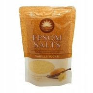 ELYSIUM Soľ do kúpeľa 450 g Vanilkový cukor
