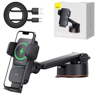 BASEUS INDUKČNÁ NABÍJAČKA DRŽIAK DO AUTO 15W BASEUS INDUKČNÁ NABÍJAČKA DRŽIAK DO AUTO 15W