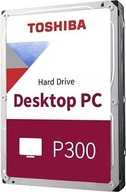 Pevný disk Toshiba P300 HDWD240UZSVA (4 TB ; 3,5