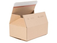 Kartónová krabica SmallFix 213x153x37mm do schránky na balíky