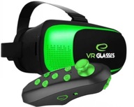 VR Goggles Okuliare na virtuálnu realitu + diaľkové ovládanie