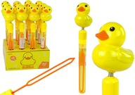 Mydlové bubliny Yellow Duck Sound 29 cm Mydlové bubliny Yellow Duck Sound 29 cm