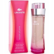 Toaletná voda LACOSTE TOUCH OF PINK EDT 90ml