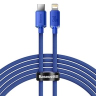 Kábel USB-C na Lightning Baseus 20W PD 2m BRAID