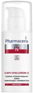 PHARMACERIS N CAPI-HYALURON-C na vrásky 50 ml