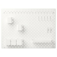 Kombinácia kolíkov IKEA SKADIS Kombinácia kolíkov IKEA SKADIS