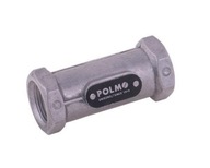 Priama uzatváracia spätná klapka 22x1,5 22MPa POLMO Priama uzatváracia spätná klapka 22x1,5 22MPa POLMO
