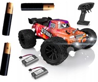 RC AUTO RC 4X4 VEĽKÉ TERÉNNE 45 KM S LED Overmax RC AUTO RC 4X4 VEĽKÉ TERÉNNE 45 KM S LED Overmax