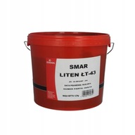 Lítiové mazivo ORLEN Liten ŁT-43, 4,5 kg Lítiové mazivo ORLEN Liten ŁT-43, 4,5 kg