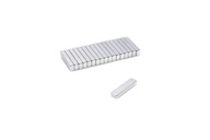 Neodymový tanierový magnet MPŁ 20x5x3 N38 sada 100 kusov Neodymový tanierový magnet MPŁ 20x5x3 N38 sada 100 kusov