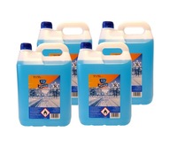 Zimná kvapalina do ostrekovačov -22C, 5L Phenix 4ks. Zimná kvapalina do ostrekovačov -22C, 5L Phenix 4ks.