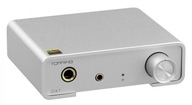 Poleva DX1 (strieborná) - DAC/AMP, DSD256, 2022 Poleva DX1 (strieborná) - DAC/AMP, DSD256, 2022