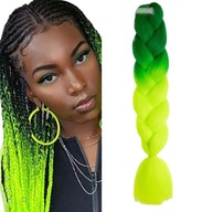 Syntetické ombre vlasy WLS16 Syntetické ombre vlasy WLS16