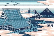 Godzilla Japan - plagát 91,5x61 cm Godzilla Japan - plagát 91,5x61 cm