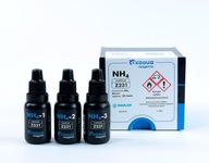 Exaqua Test na amoniak NH4 - morská voda Exaqua Test na amoniak NH4 - morská voda