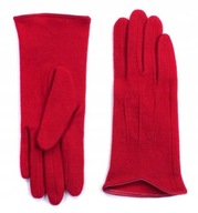 Dámske vlnené rukavice Classic Winter Elegant Casual Universal