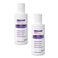 PIROLAM Šampón proti lupinám SET 2 X 150 ML PIROLAM Šampón proti lupinám SET 2 X 150 ML