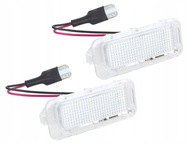 Ford Mondeo MK4 Focus FL MK2 MK3 LED TABUĽOVÉ OSVETLENIE Ford Mondeo MK4 Focus FL MK2 MK3 LED TABUĽOVÉ OSVETLENIE