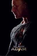 Plagát Black Adam Out of the Darkness 61x91,5 cm Plagát Black Adam Out of the Darkness 61x91,5 cm