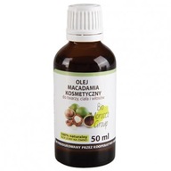 Kozmetický olej z makadamových orechov 50 ml Maroko Kozmetický olej z makadamových orechov 50 ml Maroko