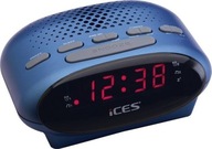 Hi-Fi Ices ICR-210 Rádiobudík Digitálne rádio!! Hi-Fi Ices ICR-210 Rádiobudík Digitálne rádio!!